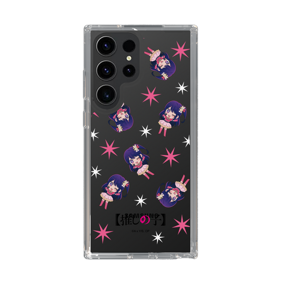 Slim Protection Case［ 【OSHI NO KO】 -  Ai - Mini Character Pattern ］