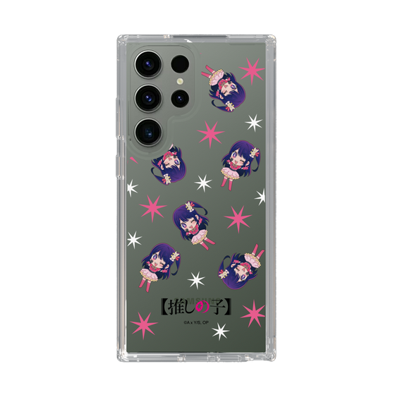 Slim Protection Case［ 【OSHI NO KO】 -  Ai - Mini Character Pattern ］