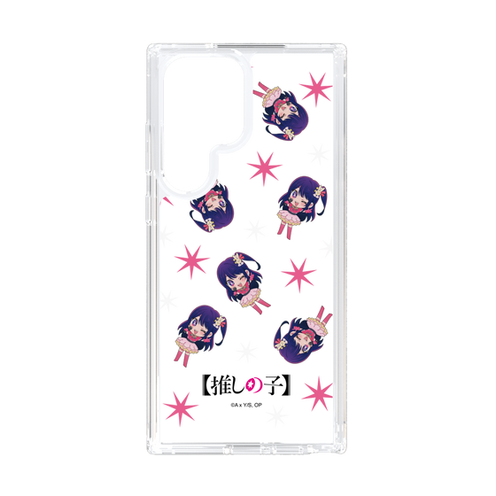 Slim Protection Case［ 【OSHI NO KO】 -  Ai - Mini Character Pattern ］