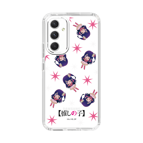 Slim Protection Case［ 【OSHI NO KO】 -  Ai - Mini Character Pattern ］