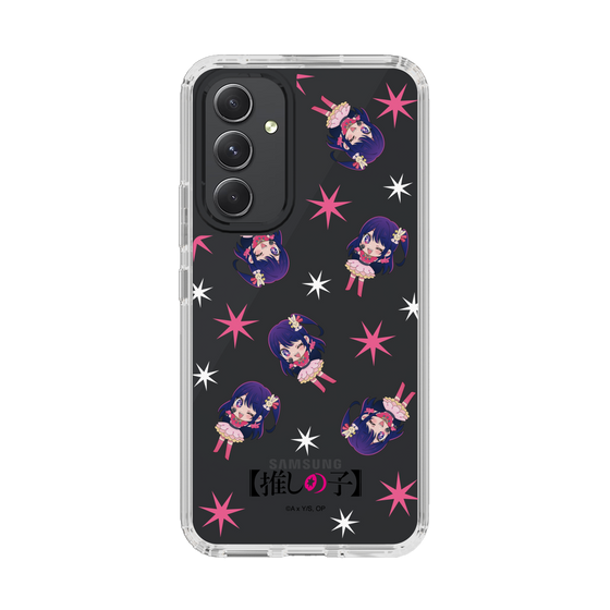 Slim Protection Case［ 【OSHI NO KO】 -  Ai - Mini Character Pattern ］