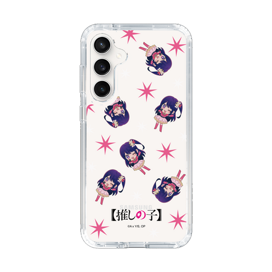 Slim Protection Case［ 【OSHI NO KO】 -  Ai - Mini Character Pattern ］