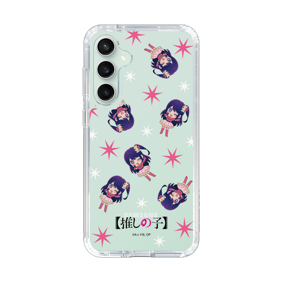 Slim Protection Case［ 【OSHI NO KO】 -  Ai - Mini Character Pattern ］
