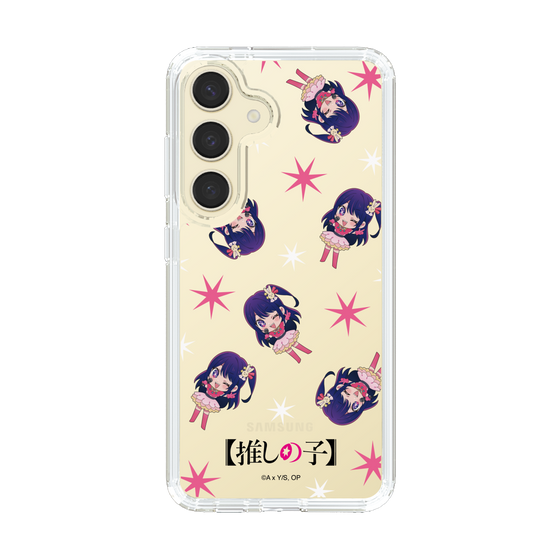 Slim Protection Case［ 【OSHI NO KO】 -  Ai - Mini Character Pattern ］