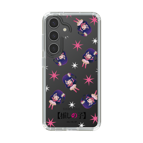 Slim Protection Case［ 【OSHI NO KO】 -  Ai - Mini Character Pattern ］