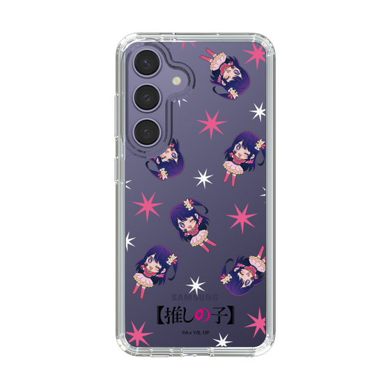 Slim Protection Case［ 【OSHI NO KO】 -  Ai - Mini Character Pattern ］