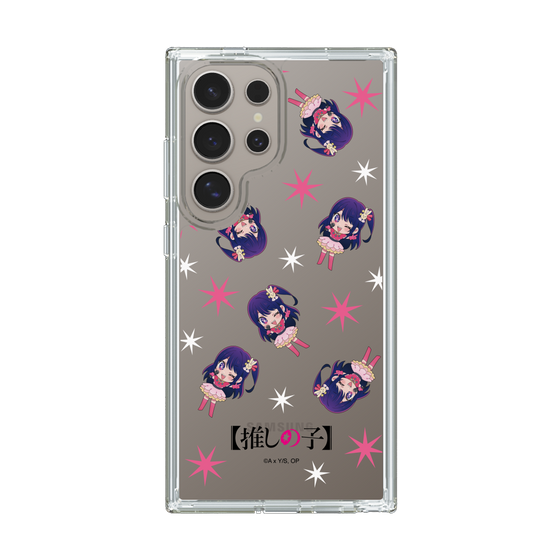 Slim Protection Case［ 【OSHI NO KO】 -  Ai - Mini Character Pattern ］