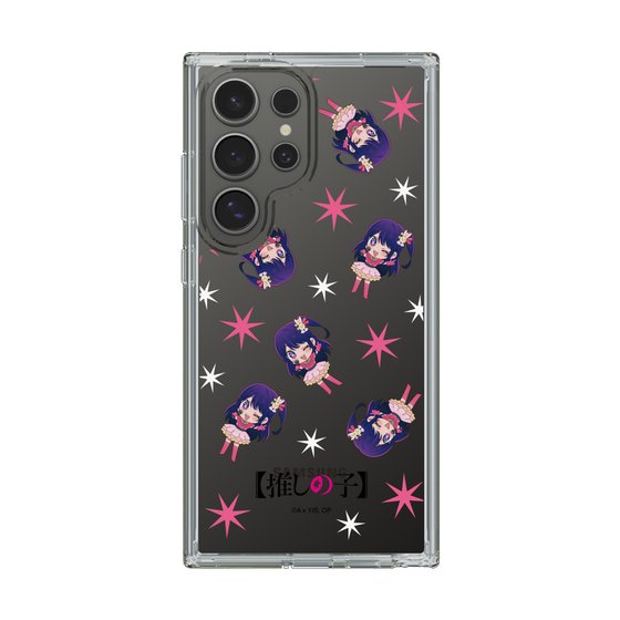 Slim Protection Case［ 【OSHI NO KO】 -  Ai - Mini Character Pattern ］