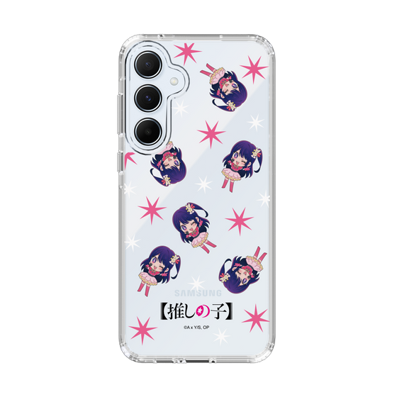 Slim Protection Case［ 【OSHI NO KO】 -  Ai - Mini Character Pattern ］