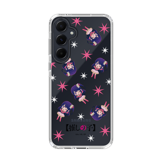 Slim Protection Case［ 【OSHI NO KO】 -  Ai - Mini Character Pattern ］