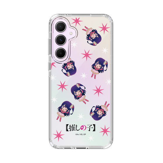 Slim Protection Case［ 【OSHI NO KO】 -  Ai - Mini Character Pattern ］