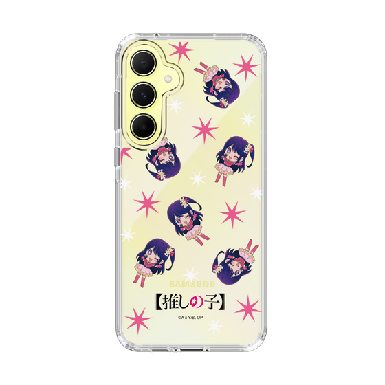 Slim Protection Case［ 【OSHI NO KO】 -  Ai - Mini Character Pattern ］