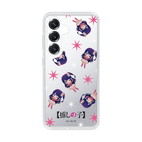 Slim Protection Case［ 【OSHI NO KO】 -  Ai - Mini Character Pattern ］