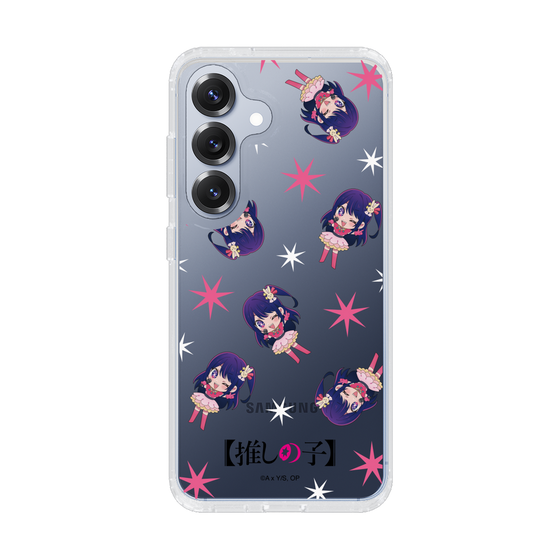 Slim Protection Case［ 【OSHI NO KO】 -  Ai - Mini Character Pattern ］