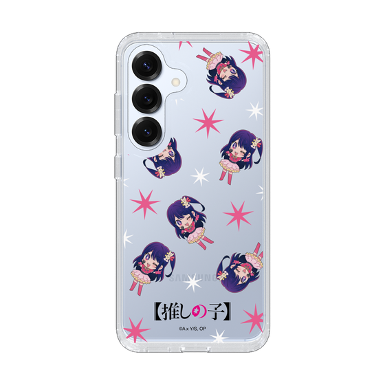 Slim Protection Case［ 【OSHI NO KO】 -  Ai - Mini Character Pattern ］