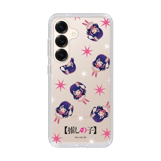 Slim Protection Case［ 【OSHI NO KO】 -  Ai - Mini Character Pattern ］
