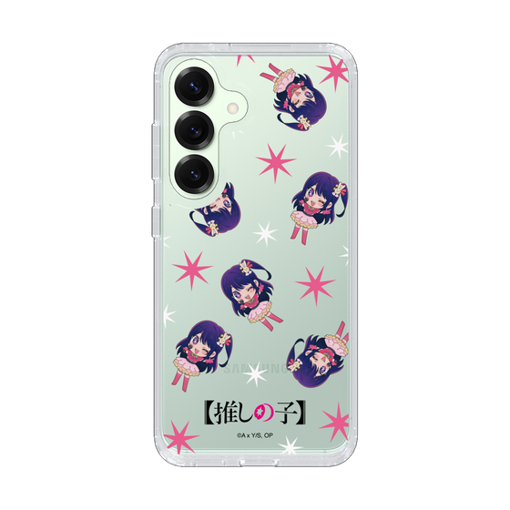 Slim Protection Case［ 【OSHI NO KO】 -  Ai - Mini Character Pattern ］