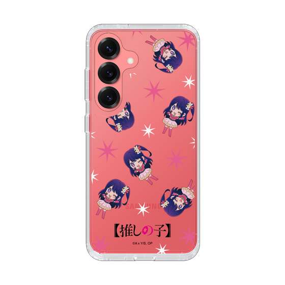 Slim Protection Case［ 【OSHI NO KO】 -  Ai - Mini Character Pattern ］