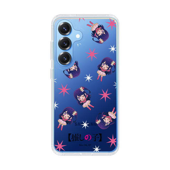 Slim Protection Case［ 【OSHI NO KO】 -  Ai - Mini Character Pattern ］