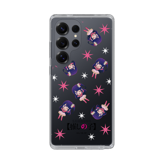 Slim Protection Case［ 【OSHI NO KO】 -  Ai - Mini Character Pattern ］