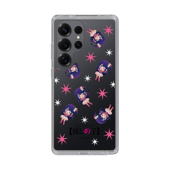 Slim Protection Case［ 【OSHI NO KO】 -  Ai - Mini Character Pattern ］