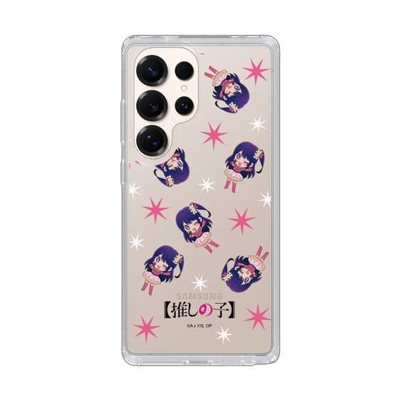 Slim Protection Case［ 【OSHI NO KO】 -  Ai - Mini Character Pattern ］
