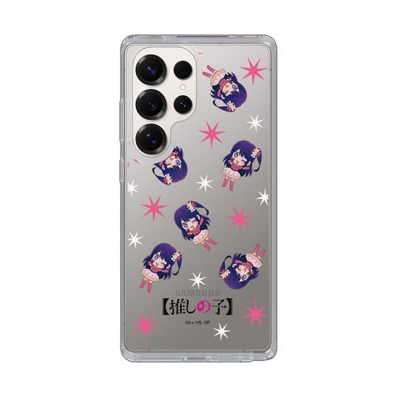 Slim Protection Case［ 【OSHI NO KO】 -  Ai - Mini Character Pattern ］