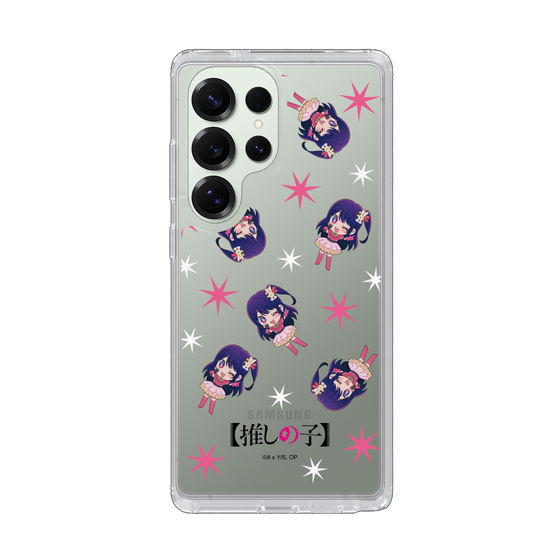 Slim Protection Case［ 【OSHI NO KO】 -  Ai - Mini Character Pattern ］