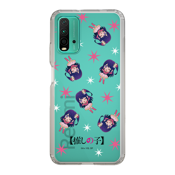 Slim Protection Case［ 【OSHI NO KO】 -  Ai - Mini Character Pattern ］