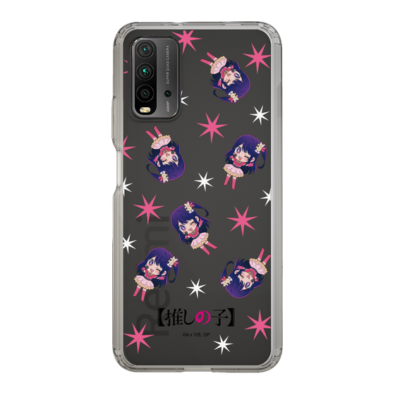 Slim Protection Case［ 【OSHI NO KO】 -  Ai - Mini Character Pattern ］