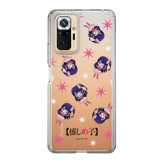 Slim Protection Case［ 【OSHI NO KO】 -  Ai - Mini Character Pattern ］