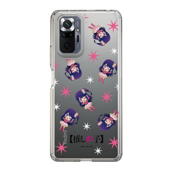 Slim Protection Case［ 【OSHI NO KO】 -  Ai - Mini Character Pattern ］