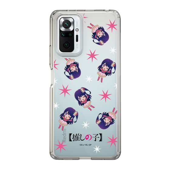 Slim Protection Case［ 【OSHI NO KO】 -  Ai - Mini Character Pattern ］