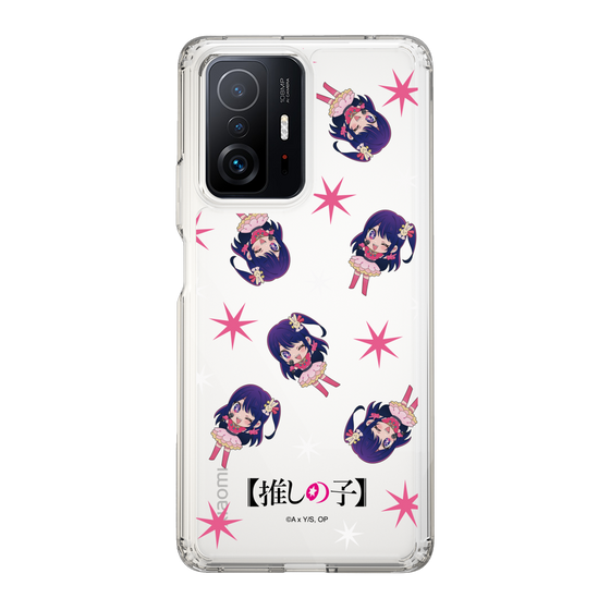 Slim Protection Case［ 【OSHI NO KO】 -  Ai - Mini Character Pattern ］
