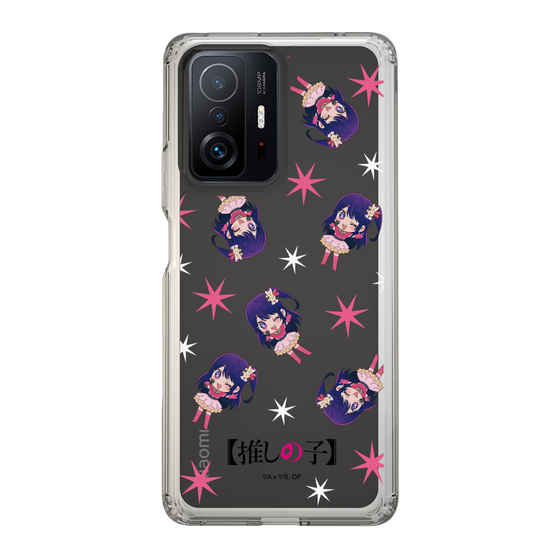 Slim Protection Case［ 【OSHI NO KO】 -  Ai - Mini Character Pattern ］