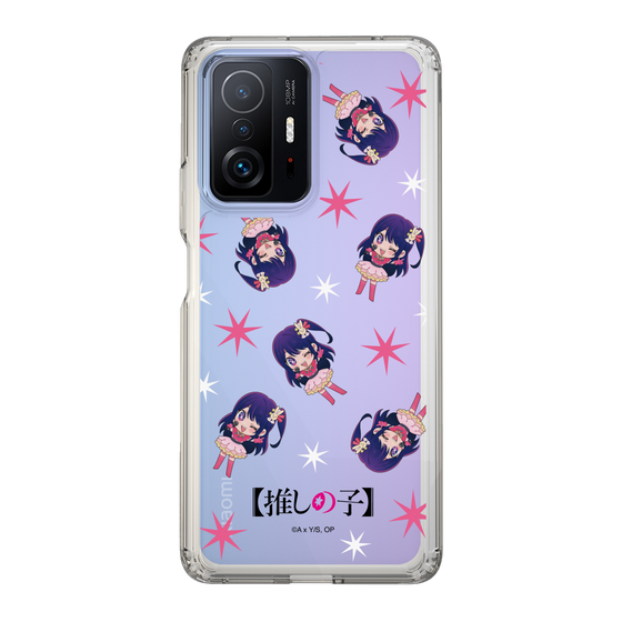 Slim Protection Case［ 【OSHI NO KO】 -  Ai - Mini Character Pattern ］