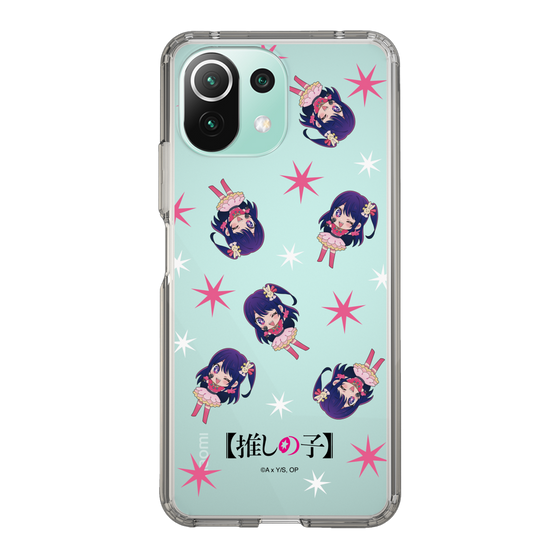 Slim Protection Case［ 【OSHI NO KO】 -  Ai - Mini Character Pattern ］