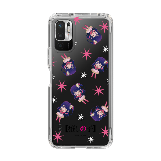 Slim Protection Case［ 【OSHI NO KO】 -  Ai - Mini Character Pattern ］