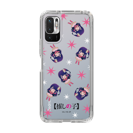 Slim Protection Case［ 【OSHI NO KO】 -  Ai - Mini Character Pattern ］