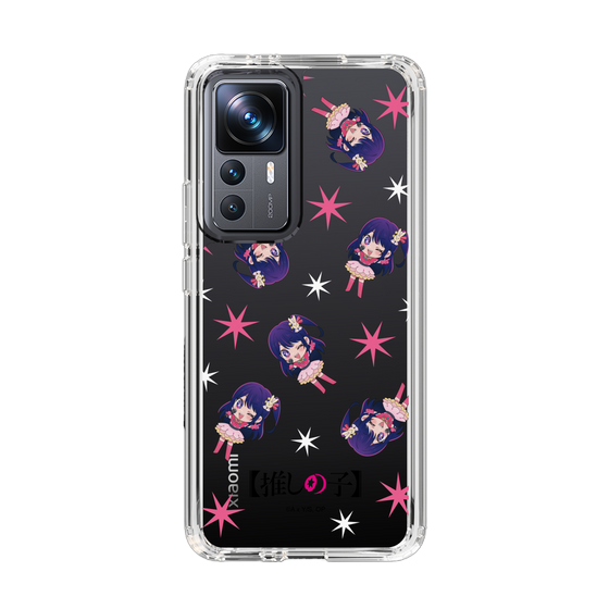 Slim Protection Case［ 【OSHI NO KO】 -  Ai - Mini Character Pattern ］