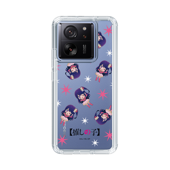 Slim Protection Case［ 【OSHI NO KO】 -  Ai - Mini Character Pattern ］