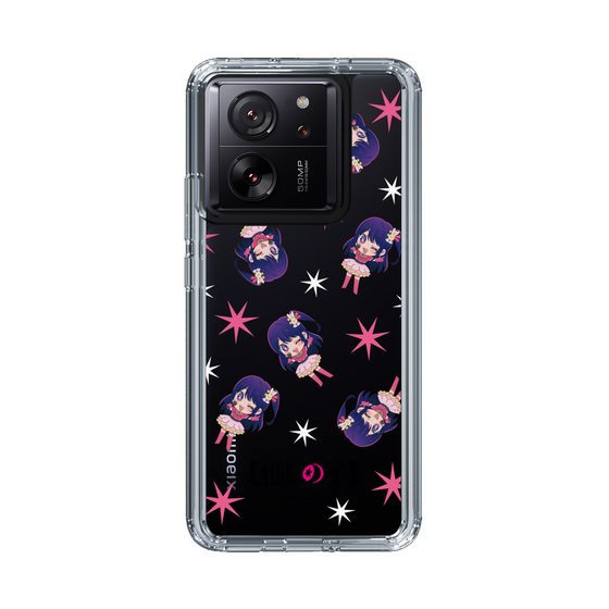 Slim Protection Case［ 【OSHI NO KO】 -  Ai - Mini Character Pattern ］