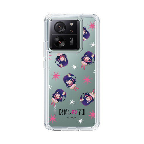 Slim Protection Case［ 【OSHI NO KO】 -  Ai - Mini Character Pattern ］