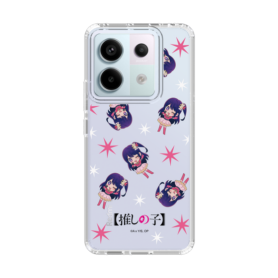 Slim Protection Case［ 【OSHI NO KO】 -  Ai - Mini Character Pattern ］