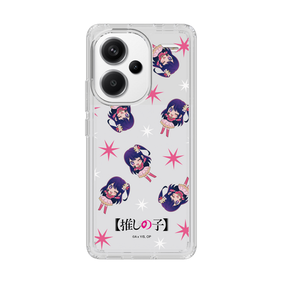 Slim Protection Case［ 【OSHI NO KO】 -  Ai - Mini Character Pattern ］