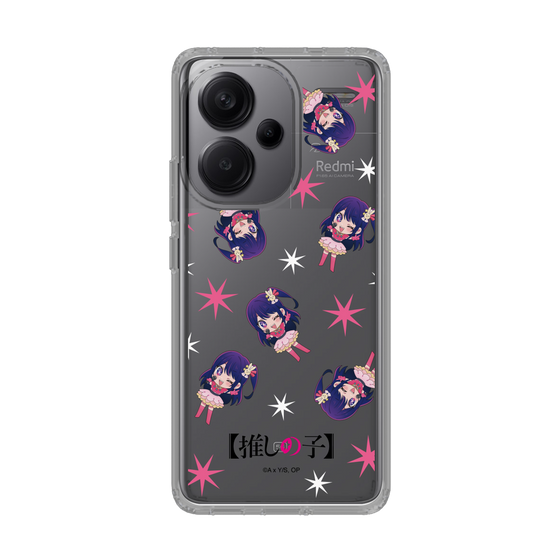 Slim Protection Case［ 【OSHI NO KO】 -  Ai - Mini Character Pattern ］