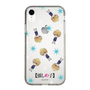 Slim Protection Case［ 【OSHI NO KO】 -  Aqua - Mini Character Pattern ］