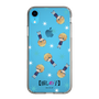 Slim Protection Case［ 【OSHI NO KO】 -  Aqua - Mini Character Pattern ］