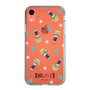 Slim Protection Case［ 【OSHI NO KO】 -  Aqua - Mini Character Pattern ］