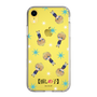 Slim Protection Case［ 【OSHI NO KO】 -  Aqua - Mini Character Pattern ］